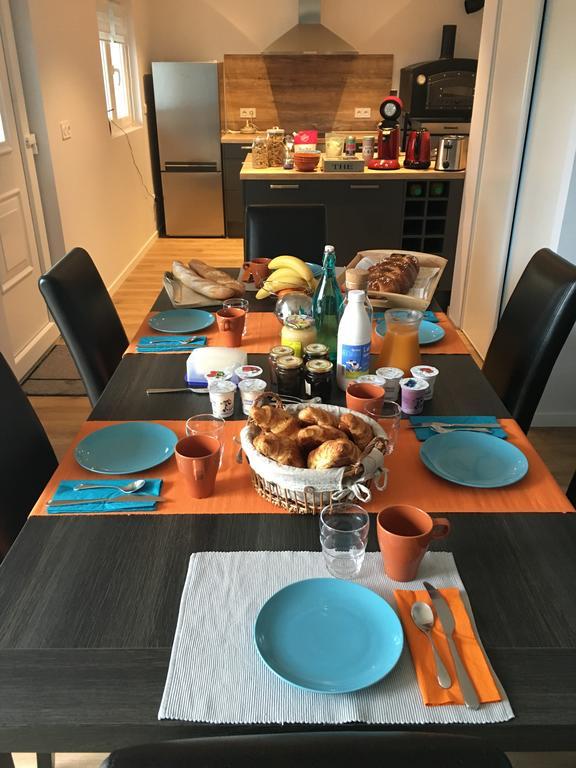 Ried &Co Bed and Breakfast Hoerdt Zewnętrze zdjęcie