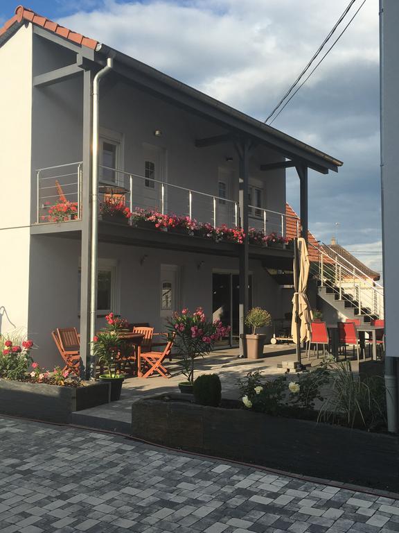 Ried &Co Bed and Breakfast Hoerdt Zewnętrze zdjęcie